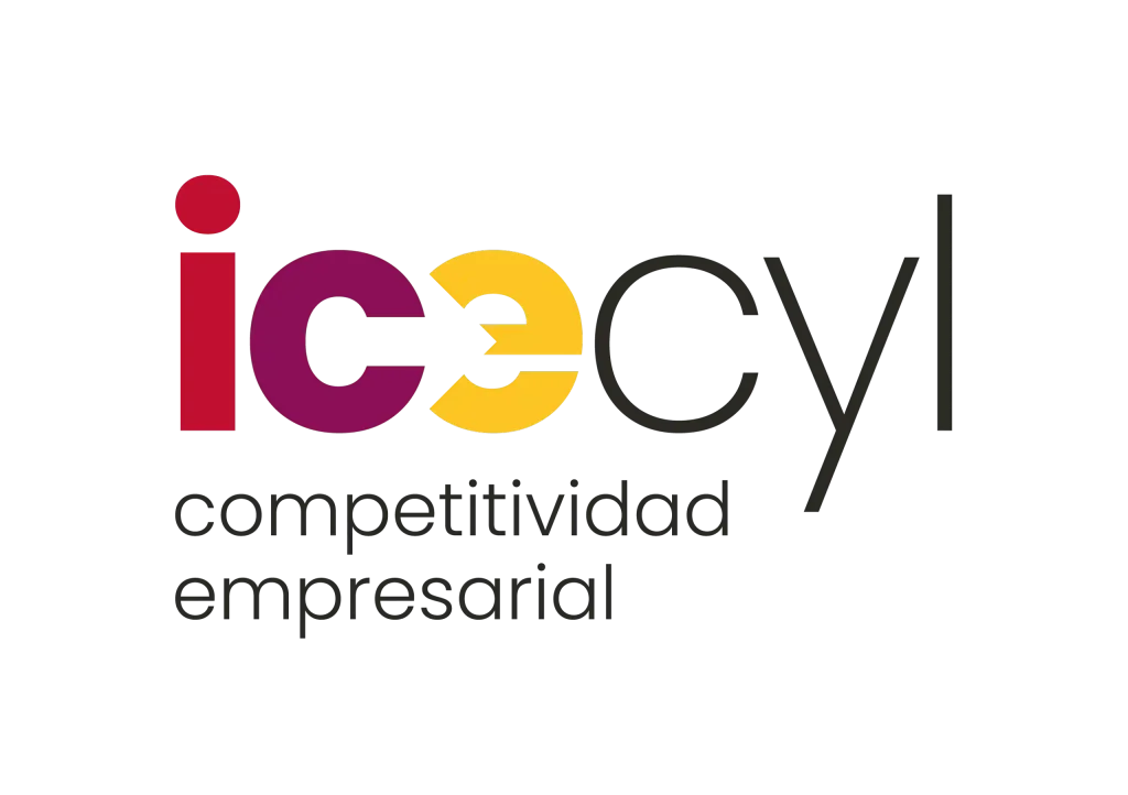 Logo de ICE Castilla y León