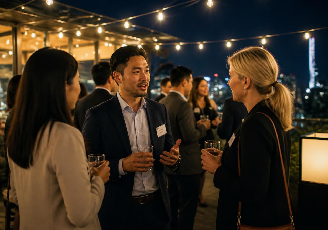 Afterworks y rooftops