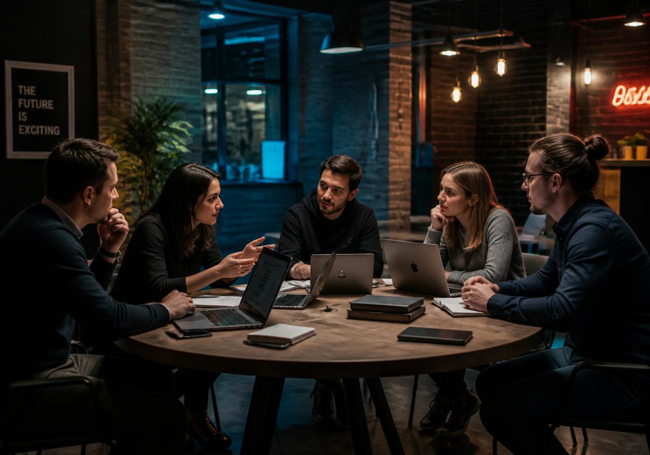 Meetups de producto